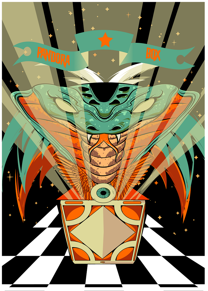pandora box 1