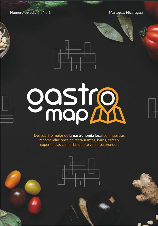 GASTRO MAP 1