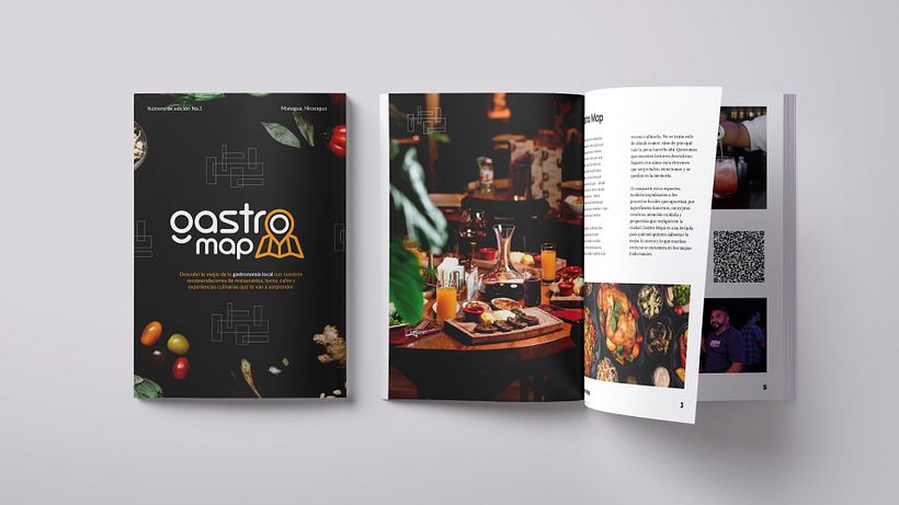 GASTRO MAP 1