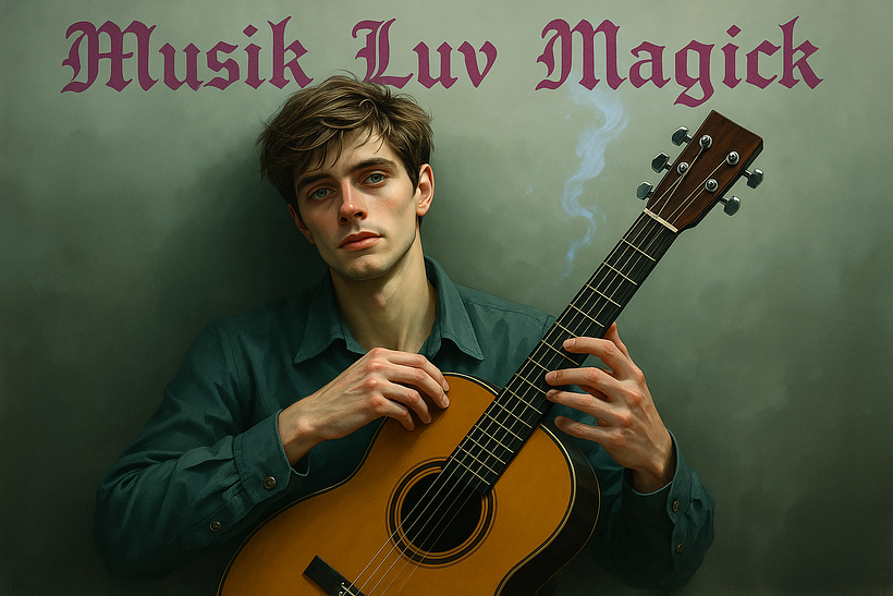 Musik Luv Concepts, Posters and Animations 1
