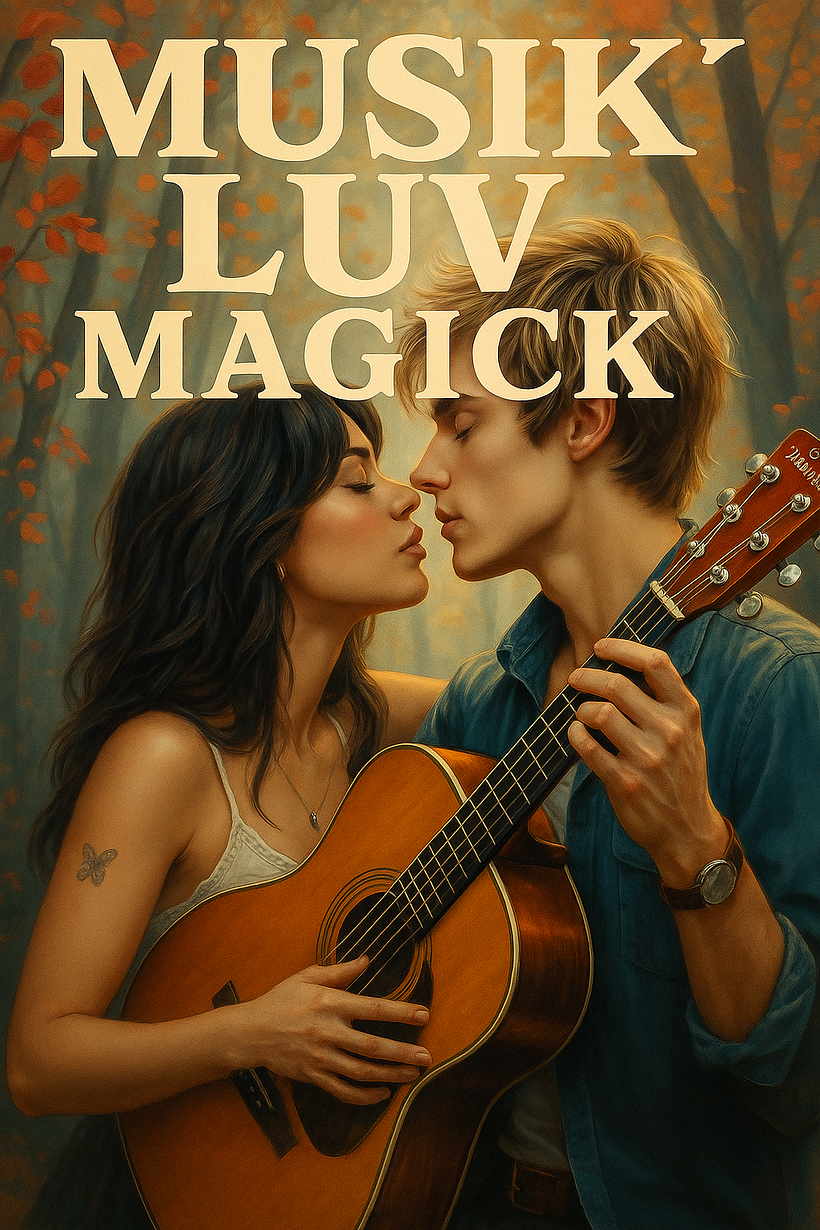 Musik Luv Concepts, Posters and Animations 5