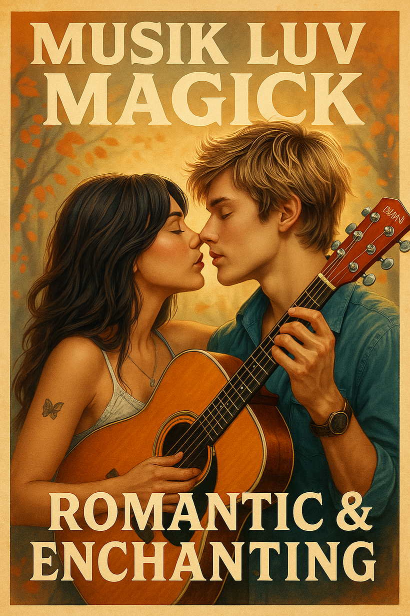 Musik Luv Concepts, Posters and Animations 7