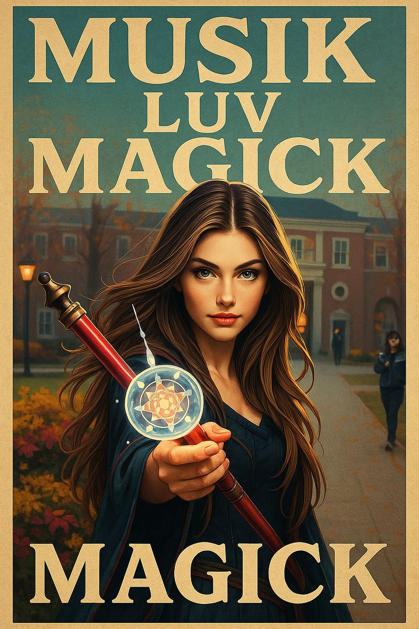 Musik Luv Concepts, Posters and Animations 8