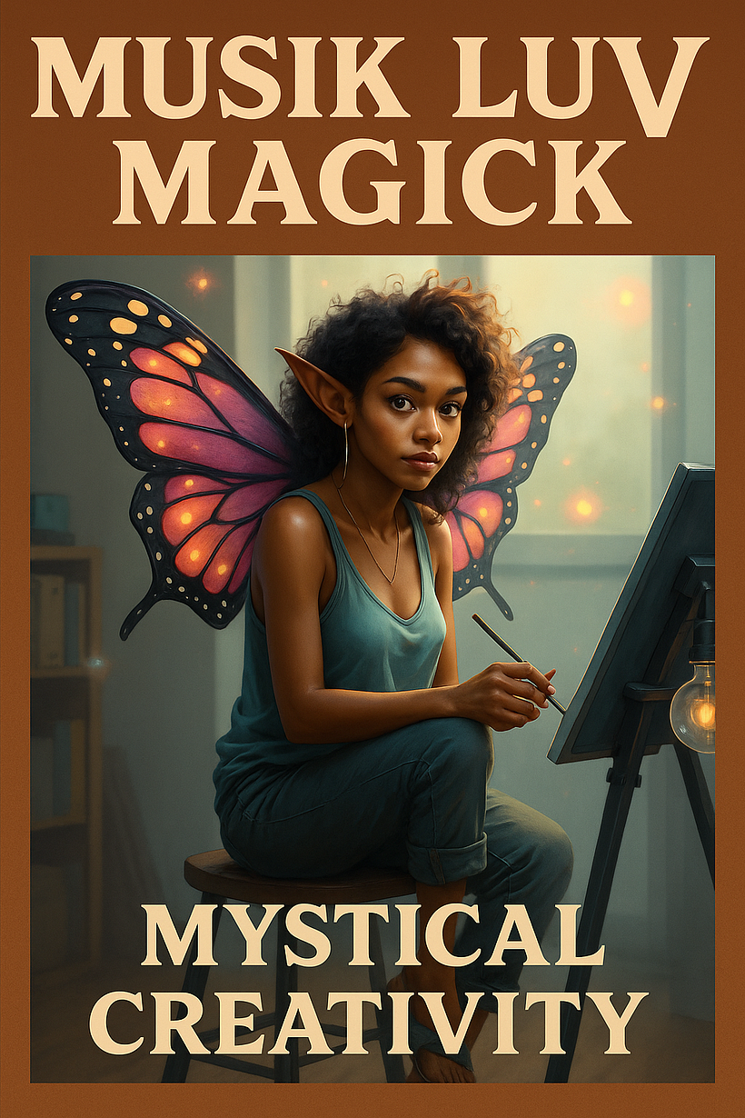 Musik Luv Concepts, Posters and Animations 9
