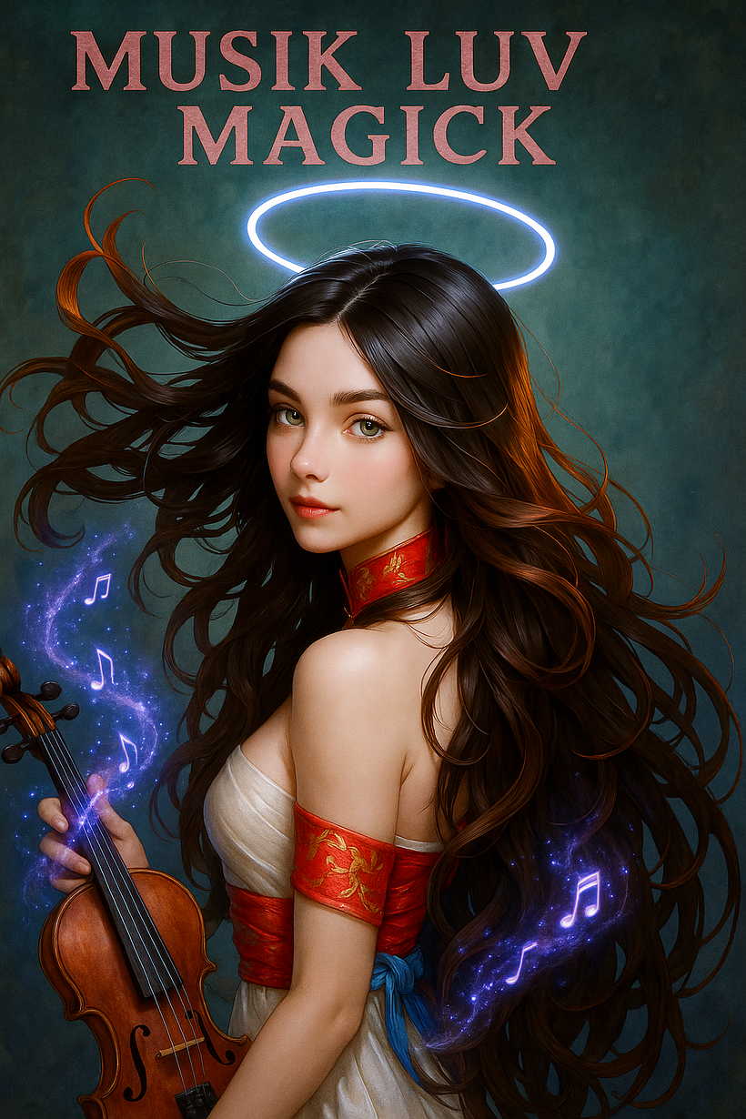 Musik Luv Concepts, Posters and Animations 1