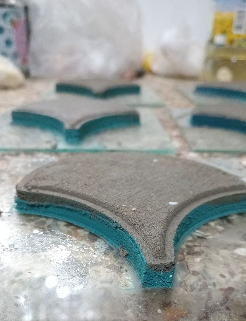 Proyecto Baldosas Hidráulicas para mi Cocina 2