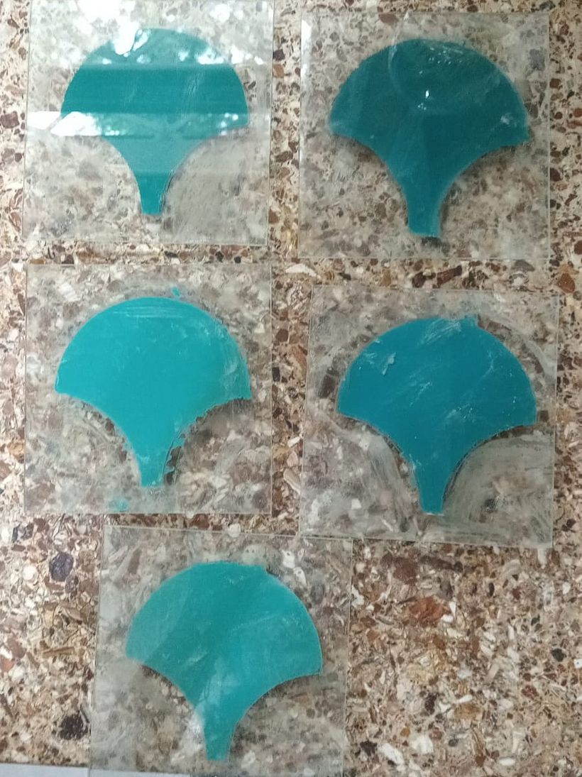 Proyecto Baldosas Hidráulicas para mi Cocina 3