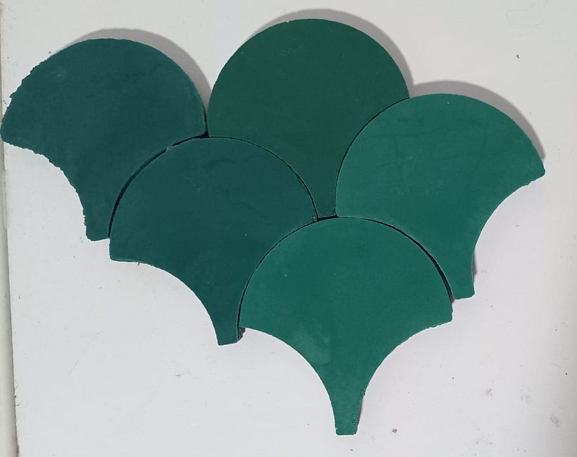 Proyecto Baldosas Hidráulicas para mi Cocina 4