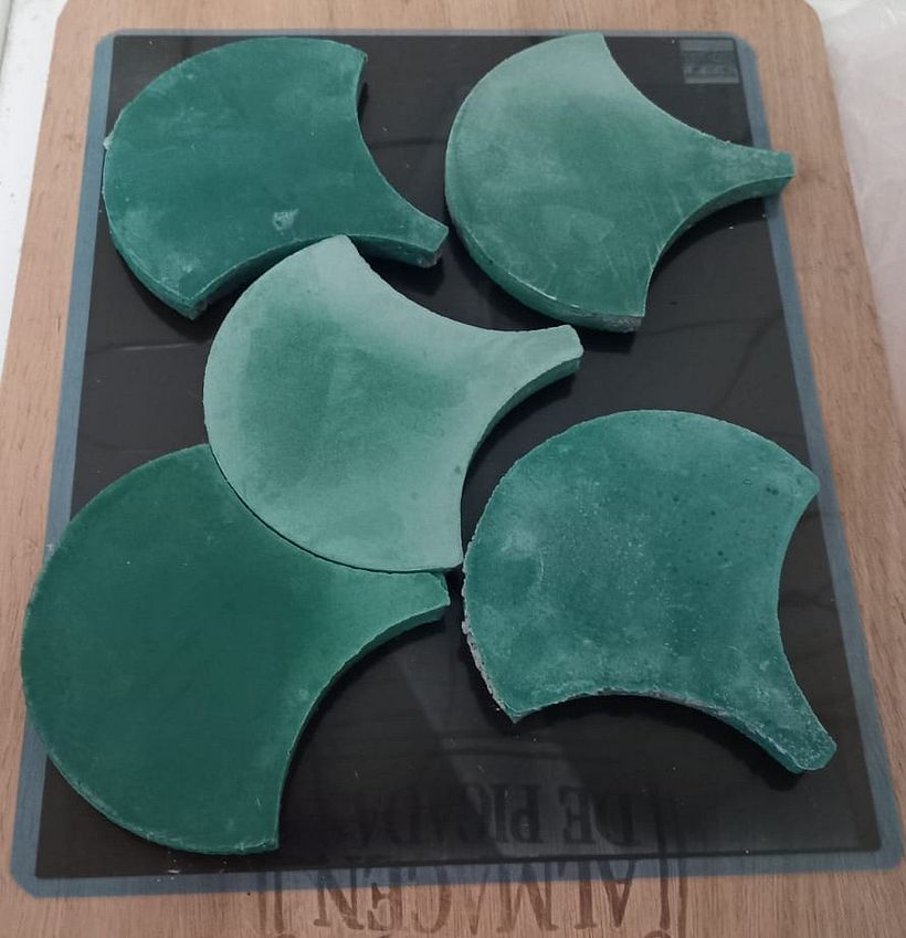 Proyecto Baldosas Hidráulicas para mi Cocina 6