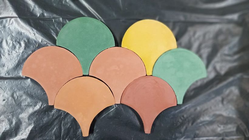 Proyecto Baldosas Hidráulicas para mi Cocina 7