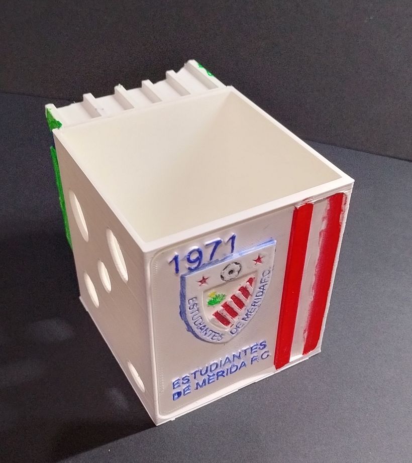 Proyectos de maquetas e impresión 3D 1