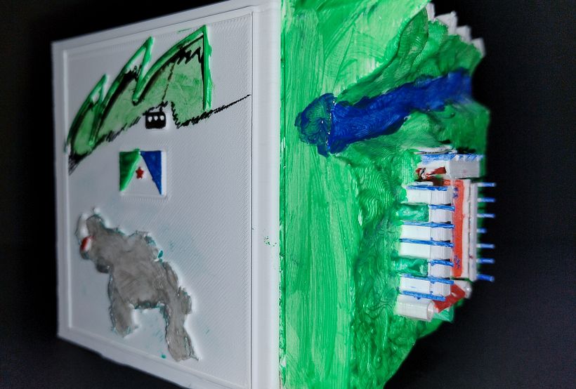 Proyectos de maquetas e impresión 3D 2
