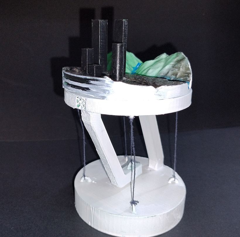 Proyectos de maquetas e impresión 3D 3
