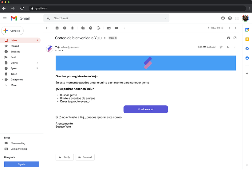 UX Writing- Yuju 8