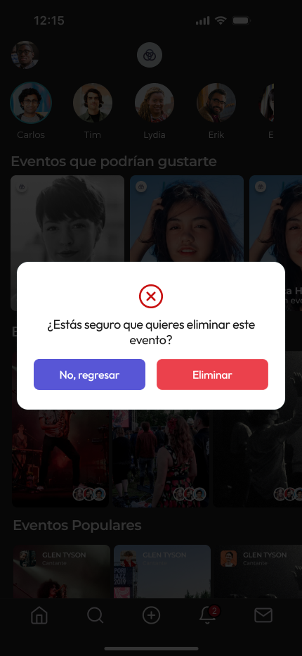 UX Writing- Yuju 9