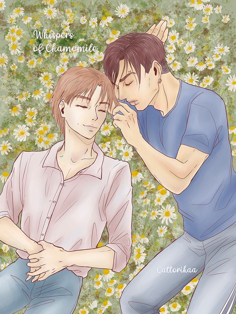 Whispers of Chamomile 1