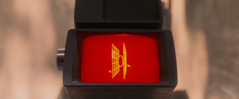 STAR WARS: The Force Awakens    _[UI Screen Graphics Reel] 6