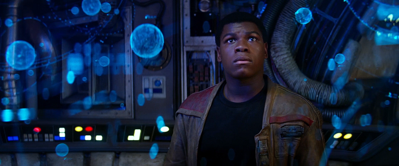 STAR WARS: The Force Awakens    _[UI Screen Graphics Reel] 11