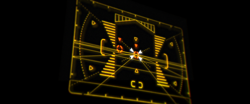 STAR WARS: The Force Awakens    _[UI Screen Graphics Reel] 14