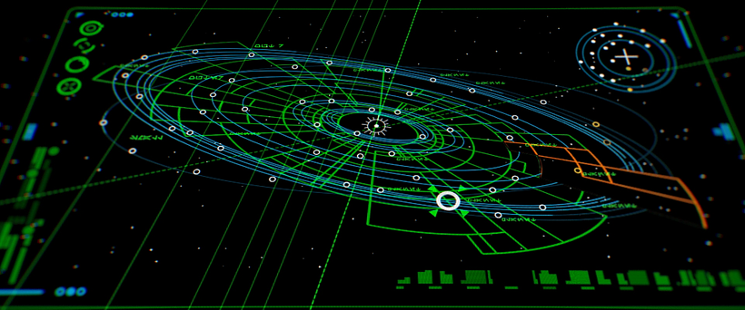 STAR WARS: The Force Awakens    _[UI Screen Graphics Reel] 23