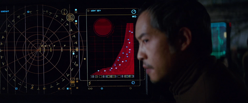 STAR WARS: The Force Awakens    _[UI Screen Graphics Reel] 25