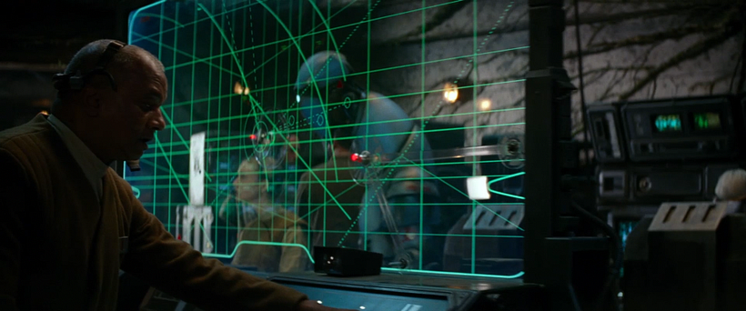 STAR WARS: The Force Awakens    _[UI Screen Graphics Reel] 28
