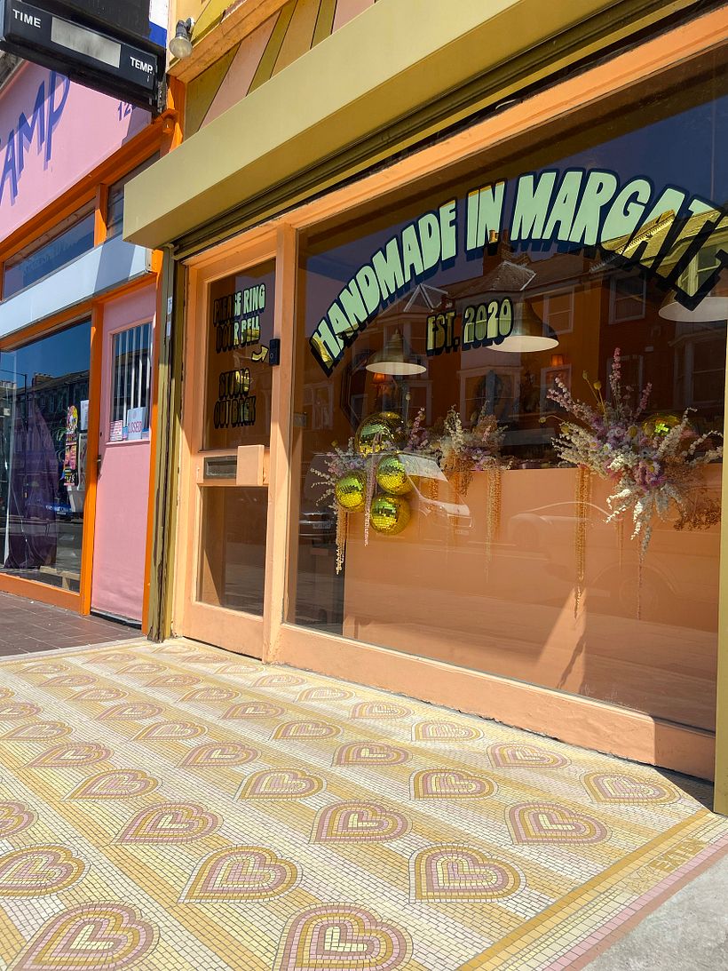 Reo Jewels- Heart Pavement 1