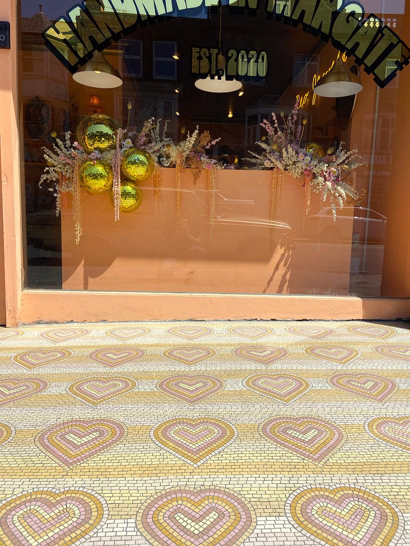 Reo Jewels- Heart Pavement 2