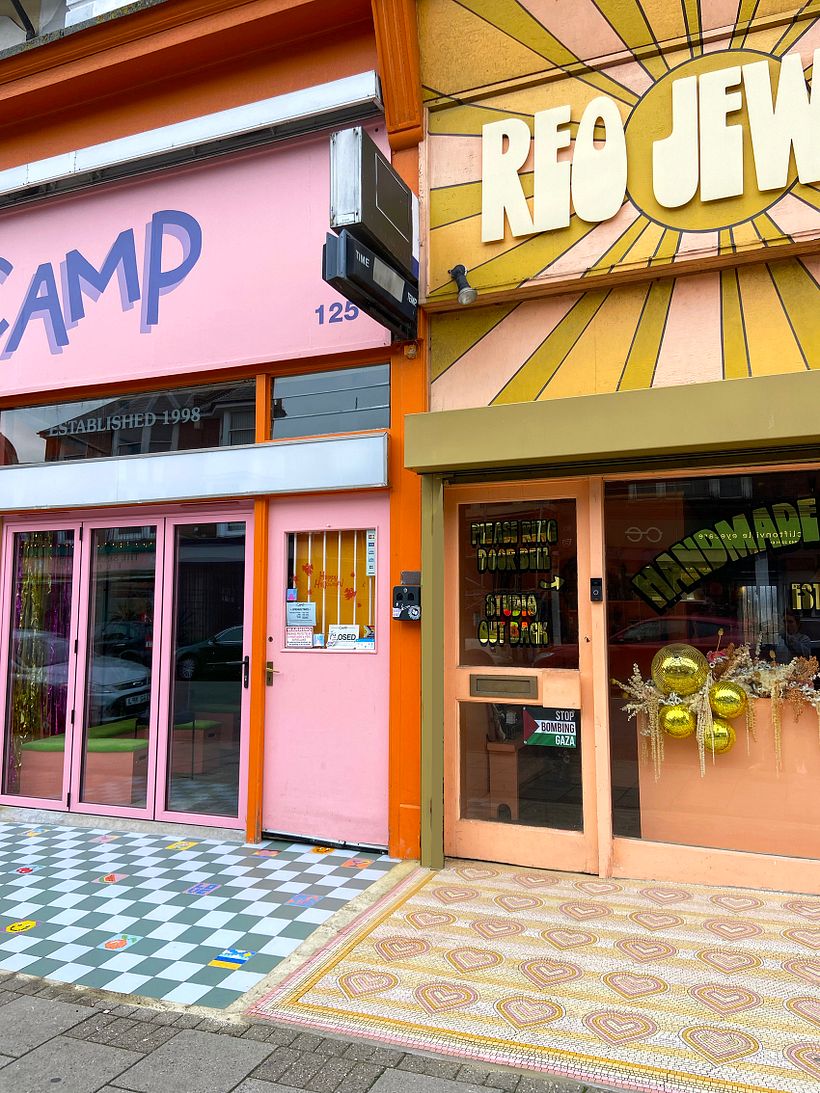 Reo Jewels- Heart Pavement 1