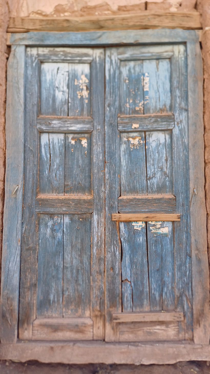 Venster naar het verleden 1