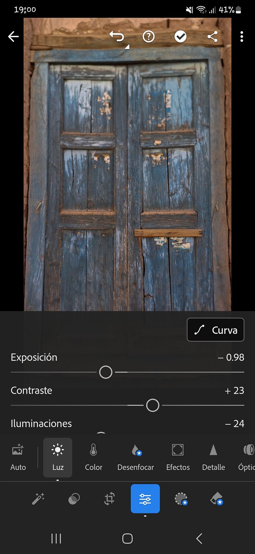 Venster naar het verleden 1