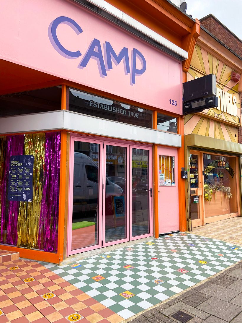 CAMP Pixel Mosaic Pavement 3