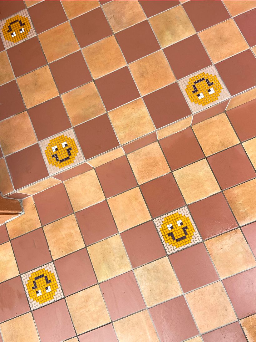 CAMP Pixel Mosaic Pavement 4