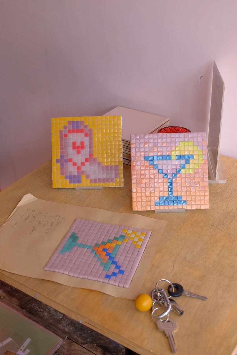 CAMP Pixel Mosaic Pavement 1