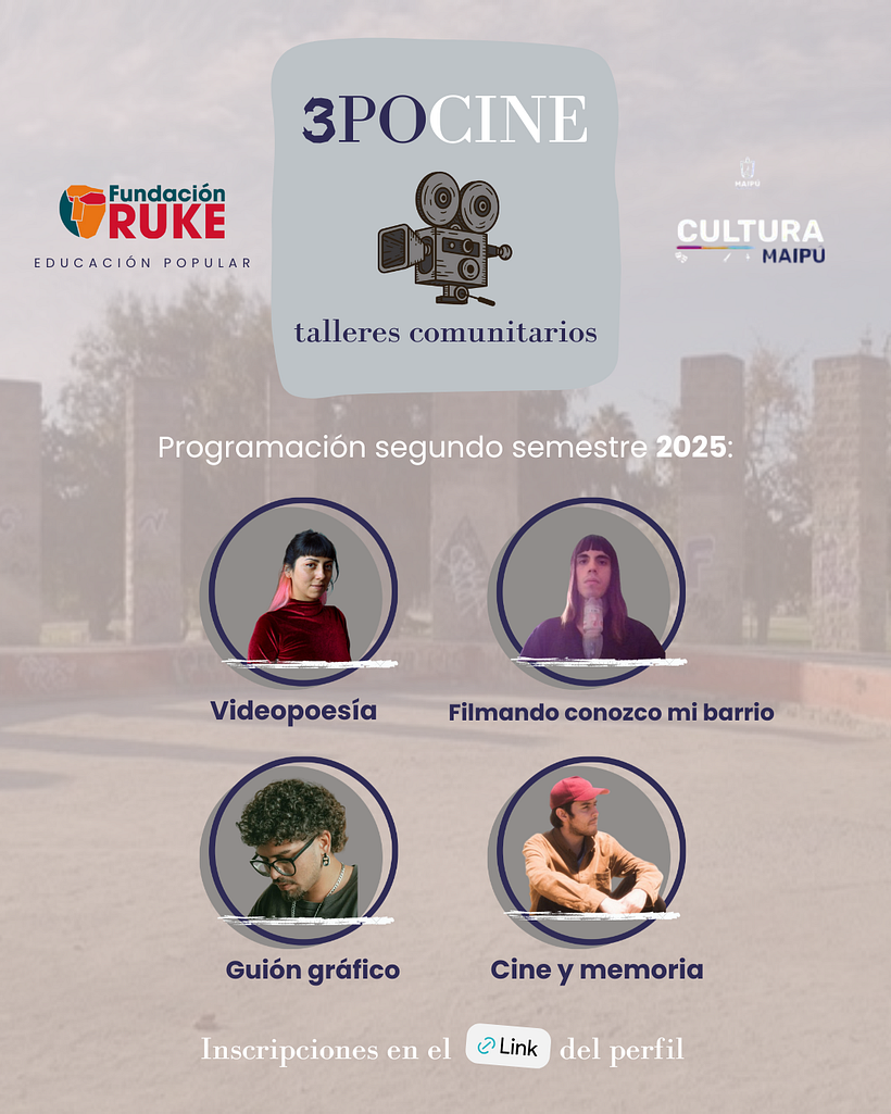 Talleres de Cine y Artes 2023-2025 3