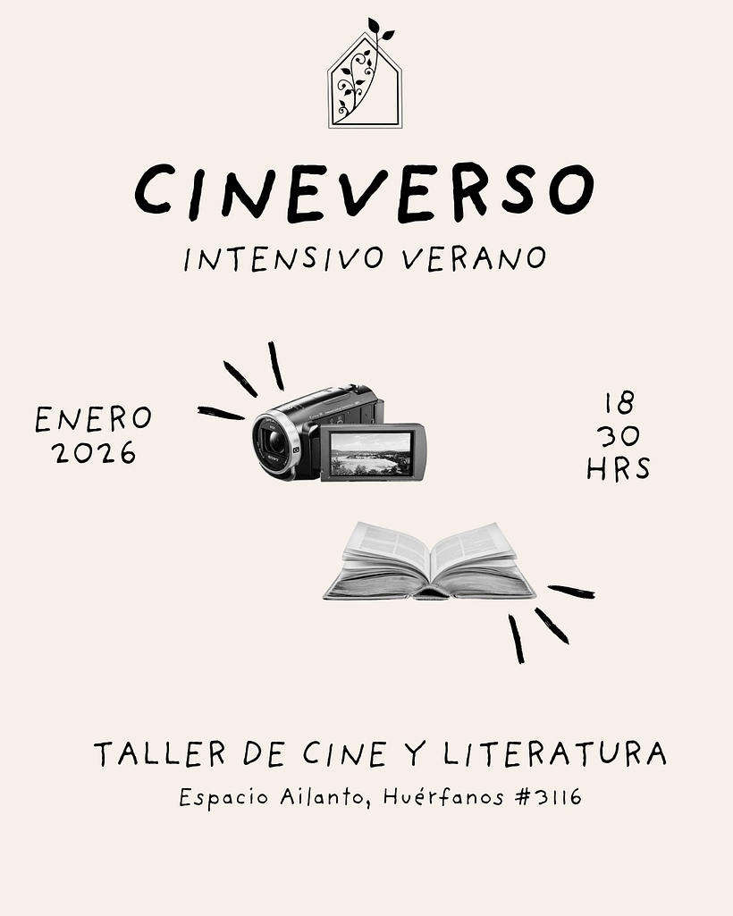 Talleres de Cine y Artes 2023-2025 5