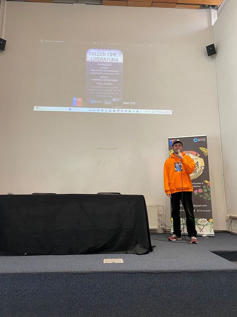 Talleres de Cine y Artes 2023-2025 4