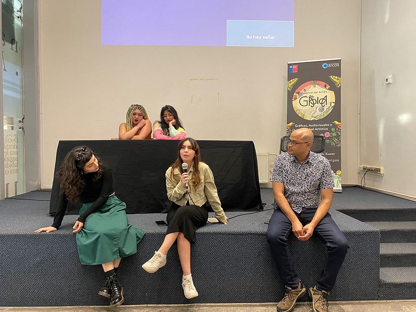 Talleres de Cine y Artes 2023-2025 7