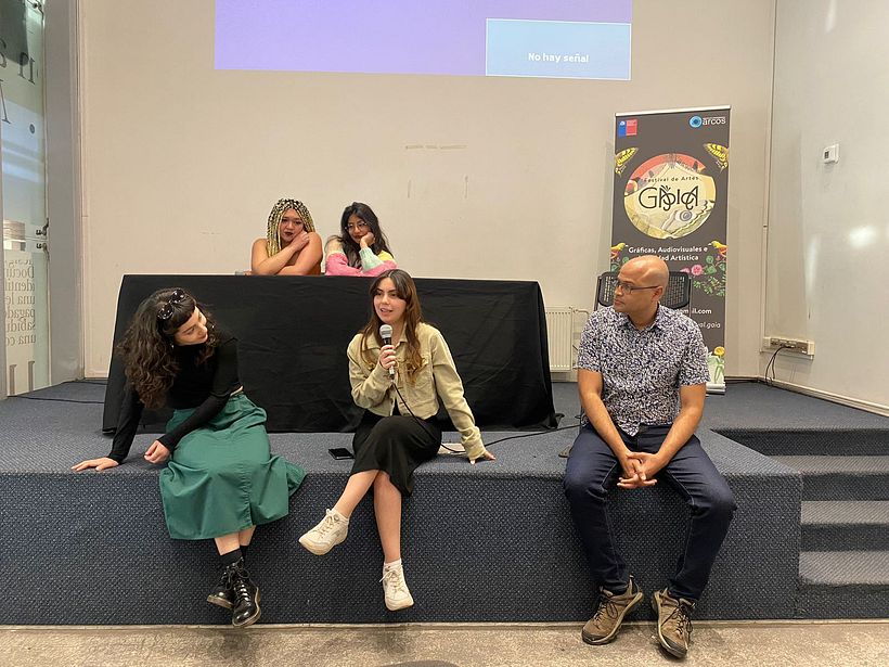 Talleres de Cine y Artes 2023-2025 8