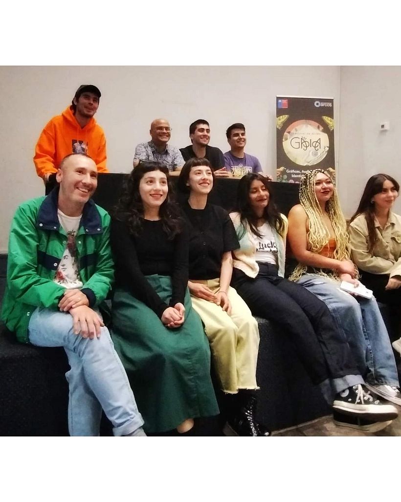 Talleres de Cine y Artes 2023-2025 12