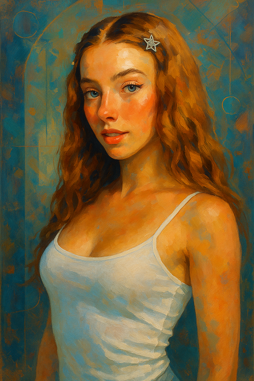 Portrait Style • SORA Chronicles #03 – Art Visions by Rod Lovell 3
