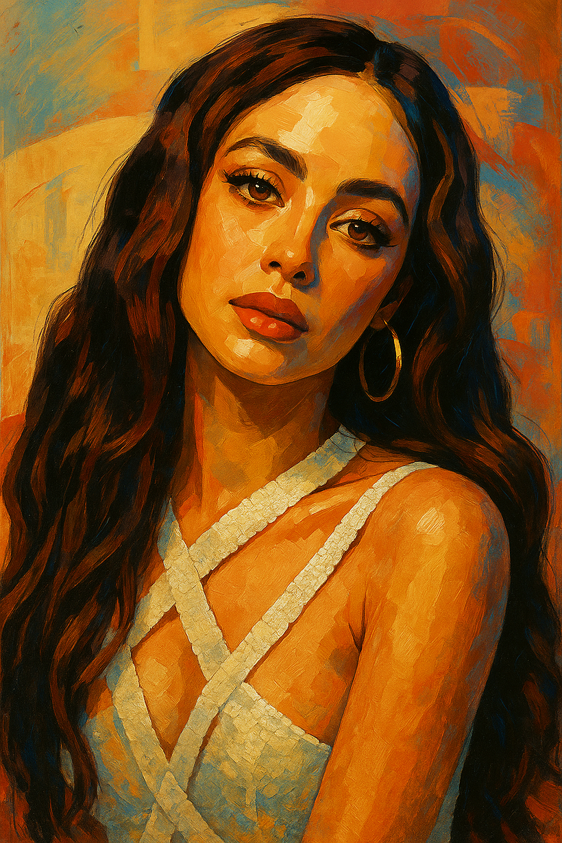 Portrait Style • SORA Chronicles #03 – Art Visions by Rod Lovell 4