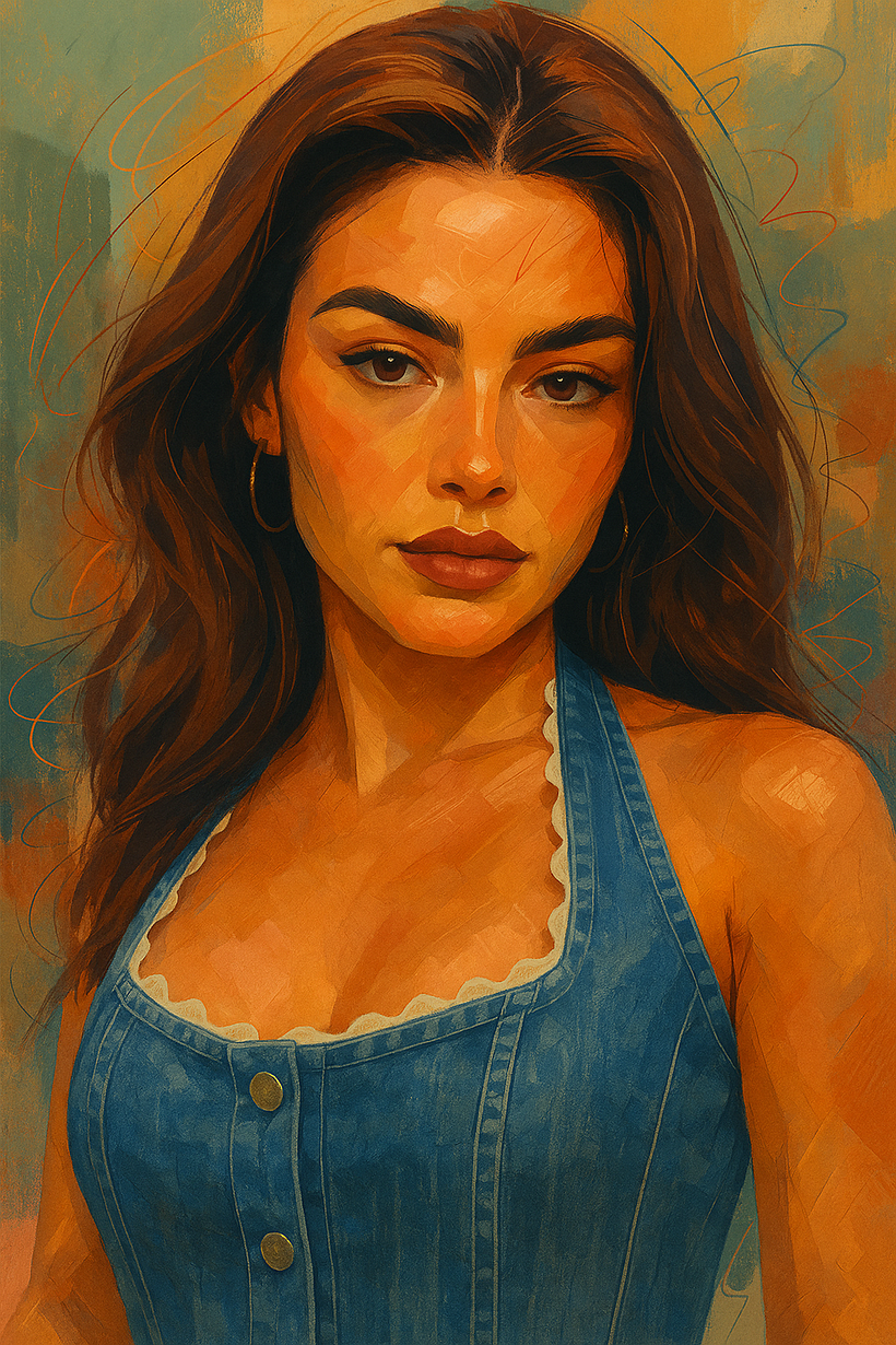 Portrait Style • SORA Chronicles #03 – Art Visions by Rod Lovell 8