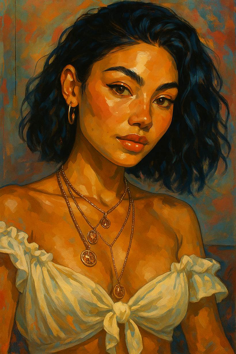 Portrait Style • SORA Chronicles #03 – Art Visions by Rod Lovell 13