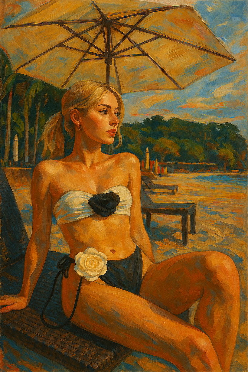 Portrait Style • SORA Chronicles #03 – Art Visions by Rod Lovell 18