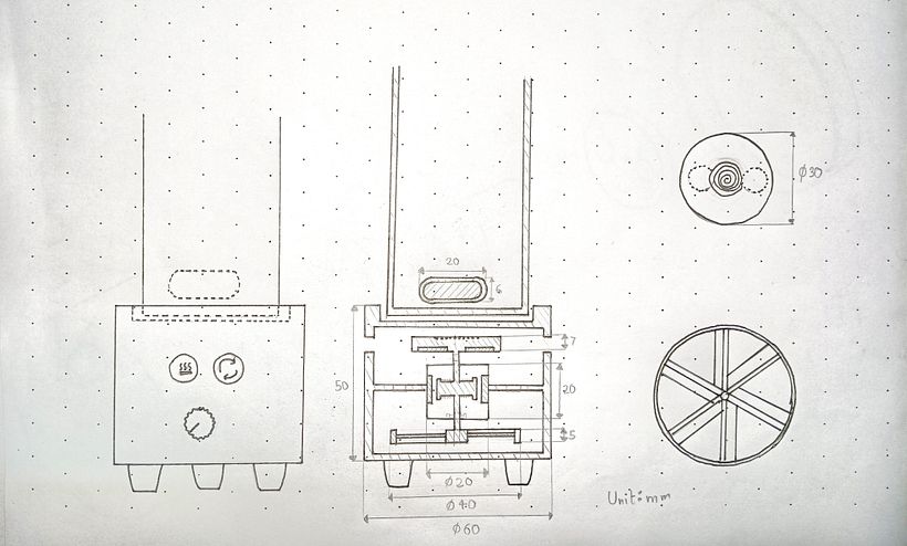 Expressing Forms and Functions through Sketching 1