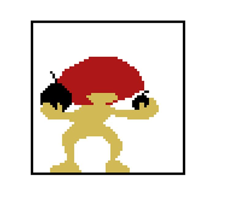 Meu OC 1