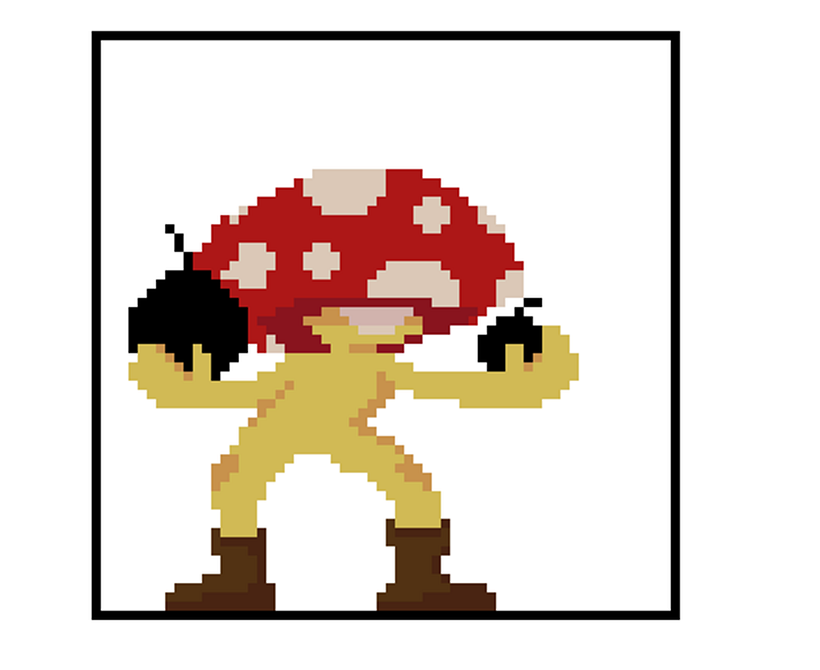 Meu OC 1