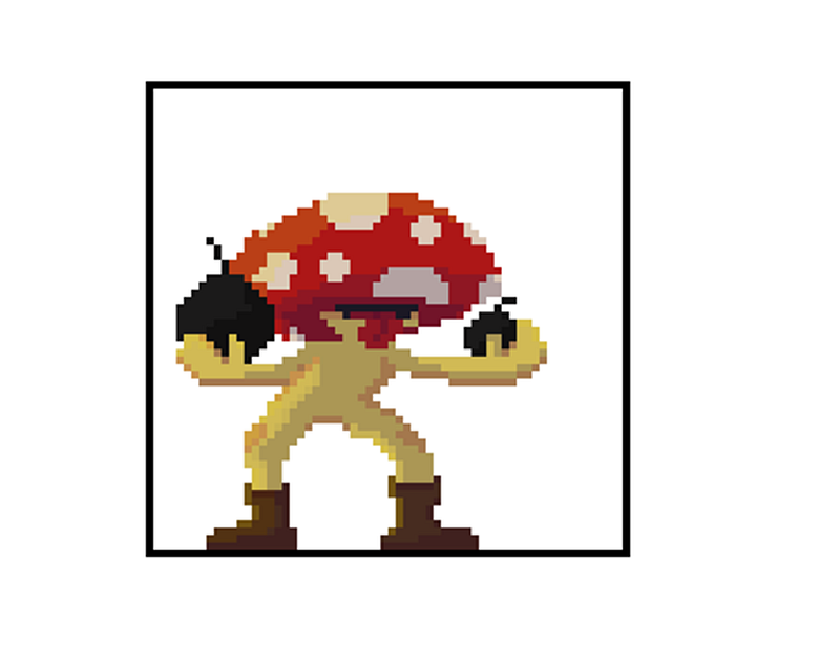 Meu OC 1