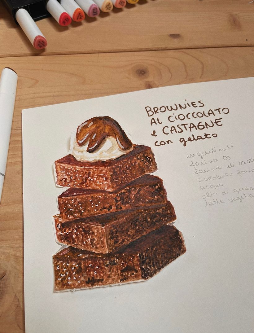 Le Ricette golose di Ricciotto 1